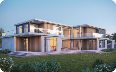 2022 and beyond — Your future home 