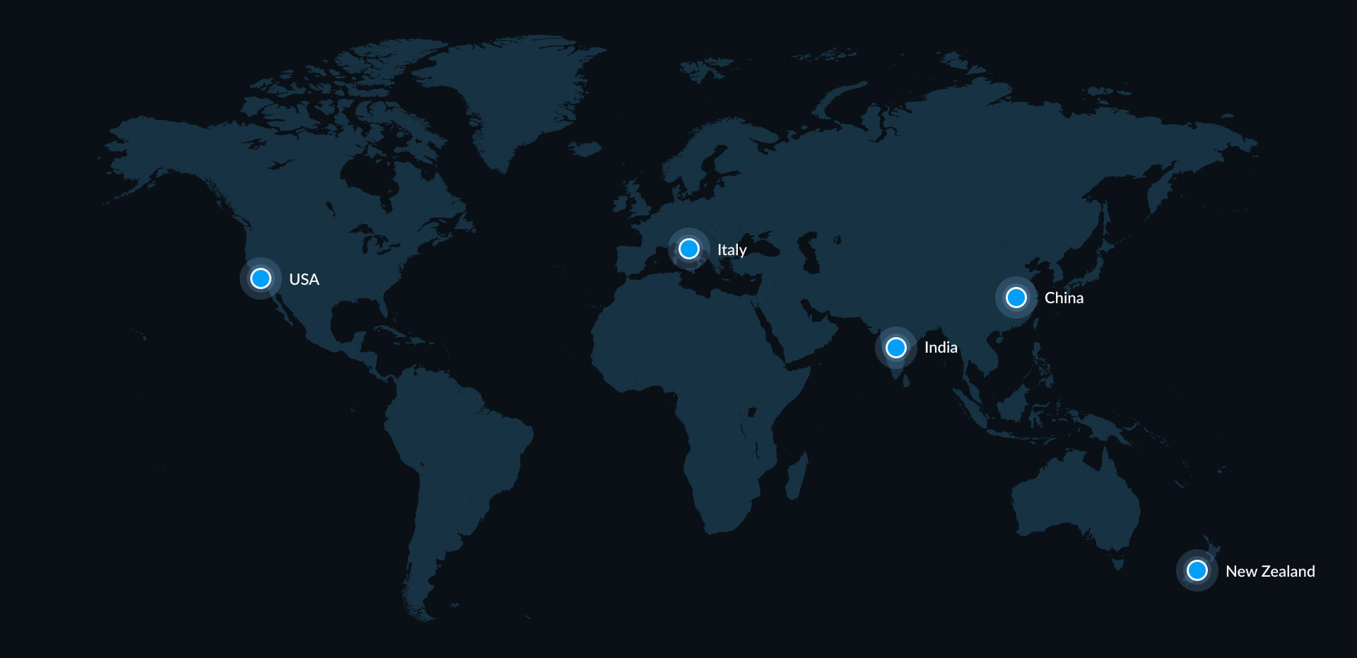 Our Global Locations